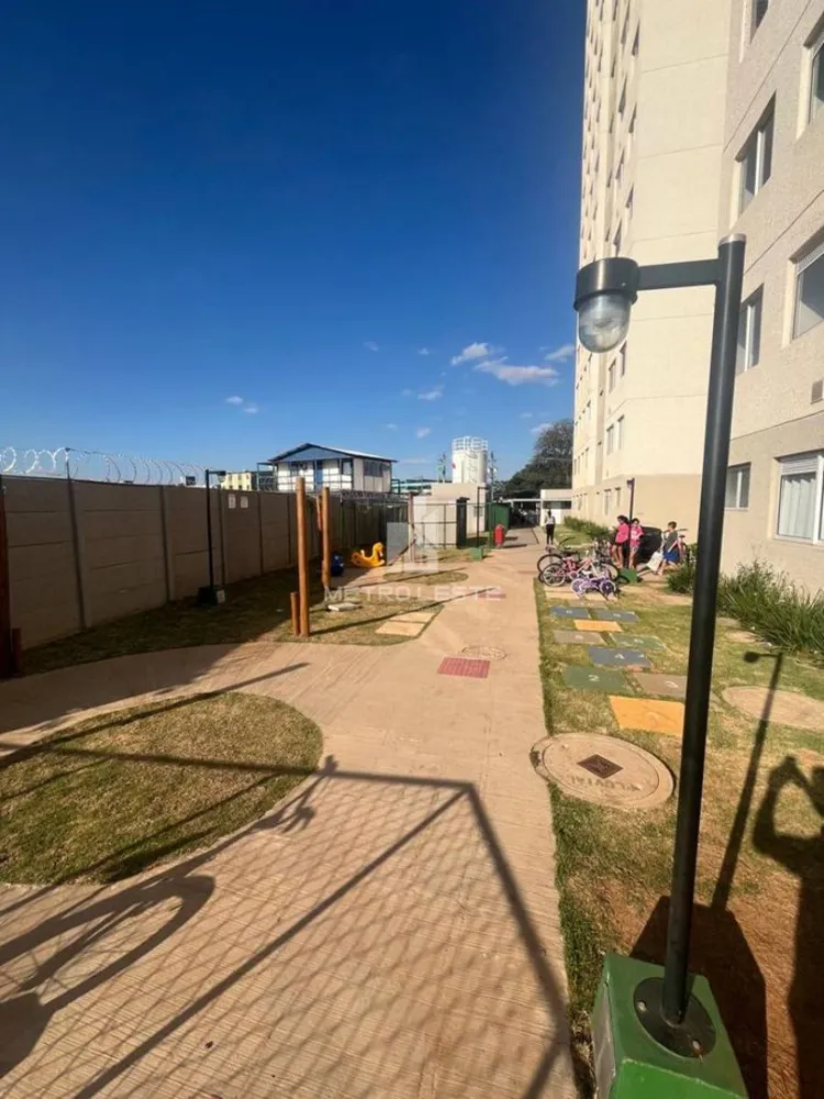 Apartamento, 2 quartos, 35 m² - Foto 1