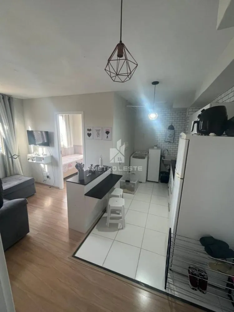 Apartamento, 2 quartos, 35 m² - Foto 2