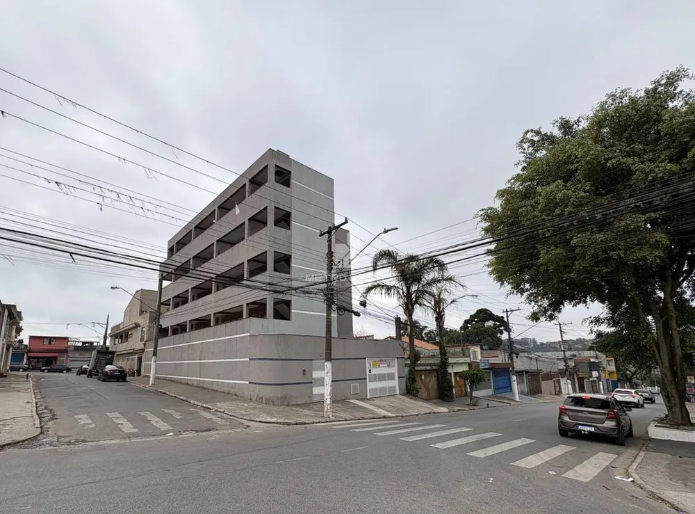 Apartamento, 2 quartos, 44 m² - Foto 1