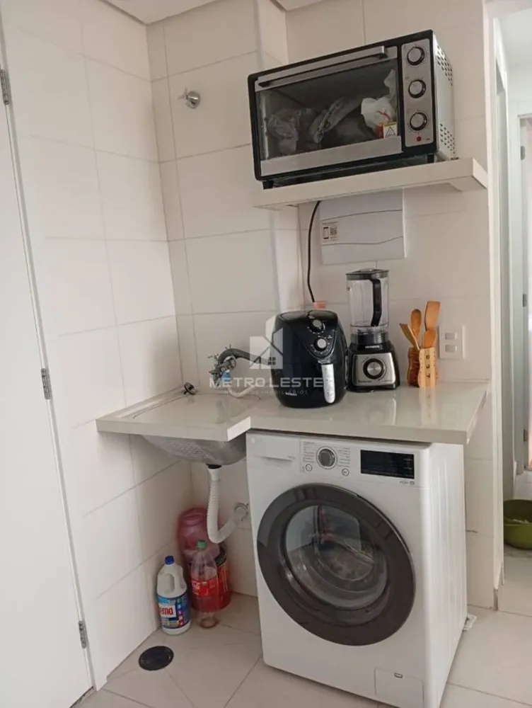 Apartamento, 2 quartos, 35 m² - Foto 4