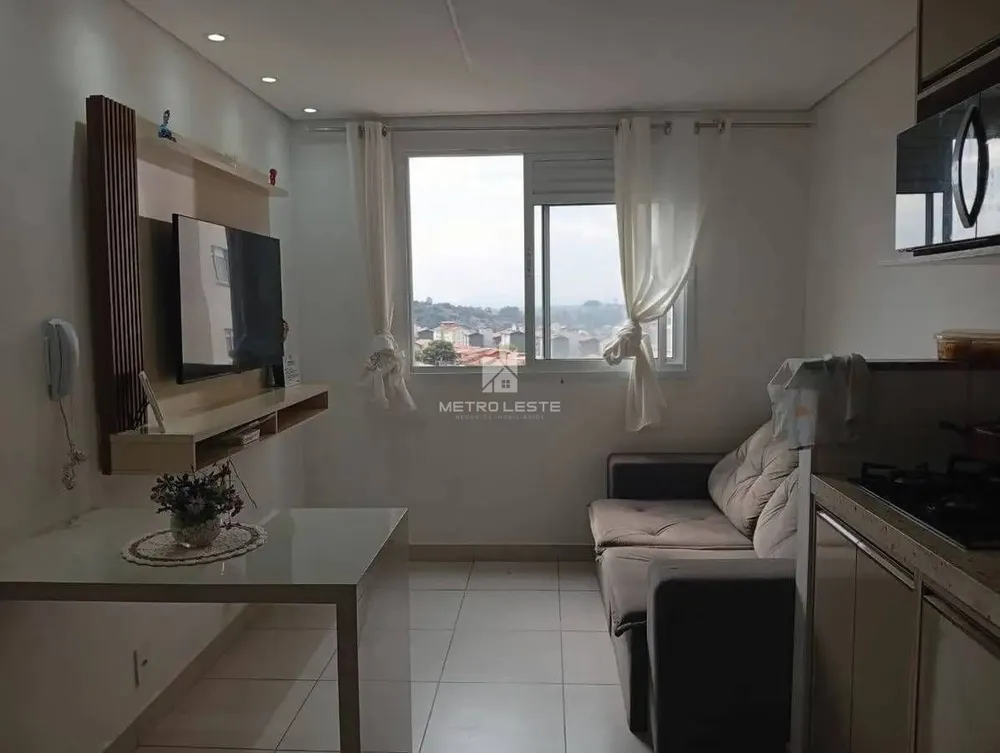 Apartamento, 2 quartos, 35 m² - Foto 1