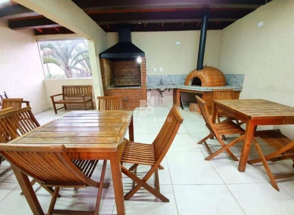 Apartamento, 2 quartos, 44 m² - Foto 1