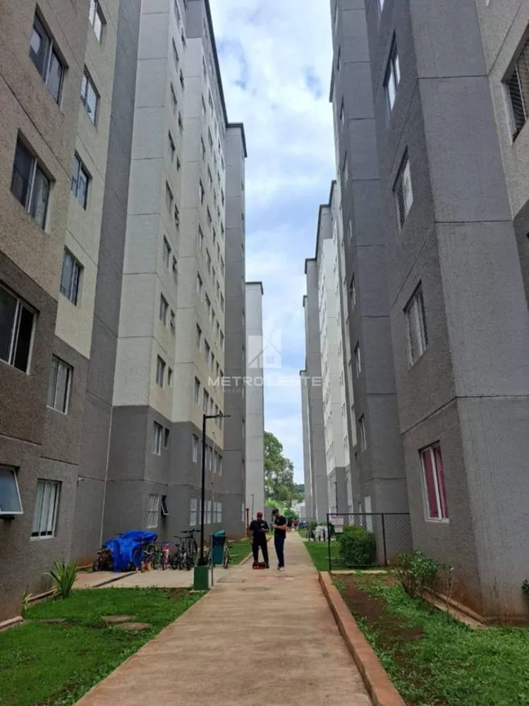 Apartamento, 2 quartos, 42 m² - Foto 1