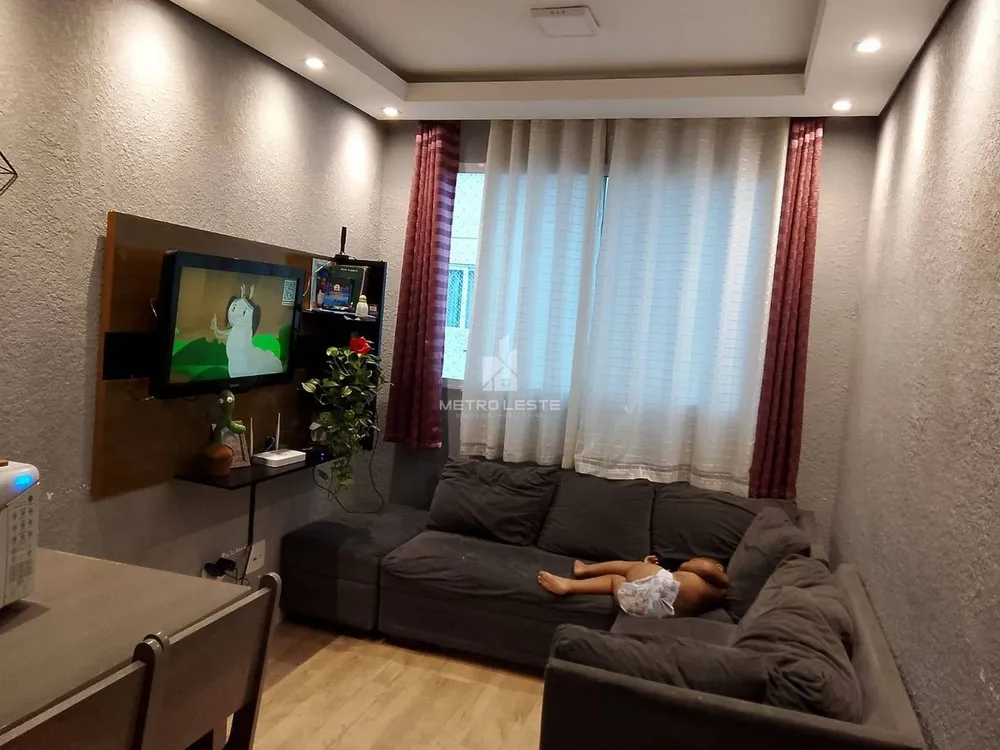 Apartamento, 2 quartos, 41 m² - Foto 1