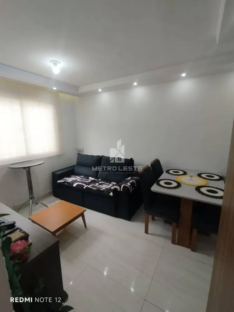 Apartamento, 2 quartos, 40 m² - Foto 2