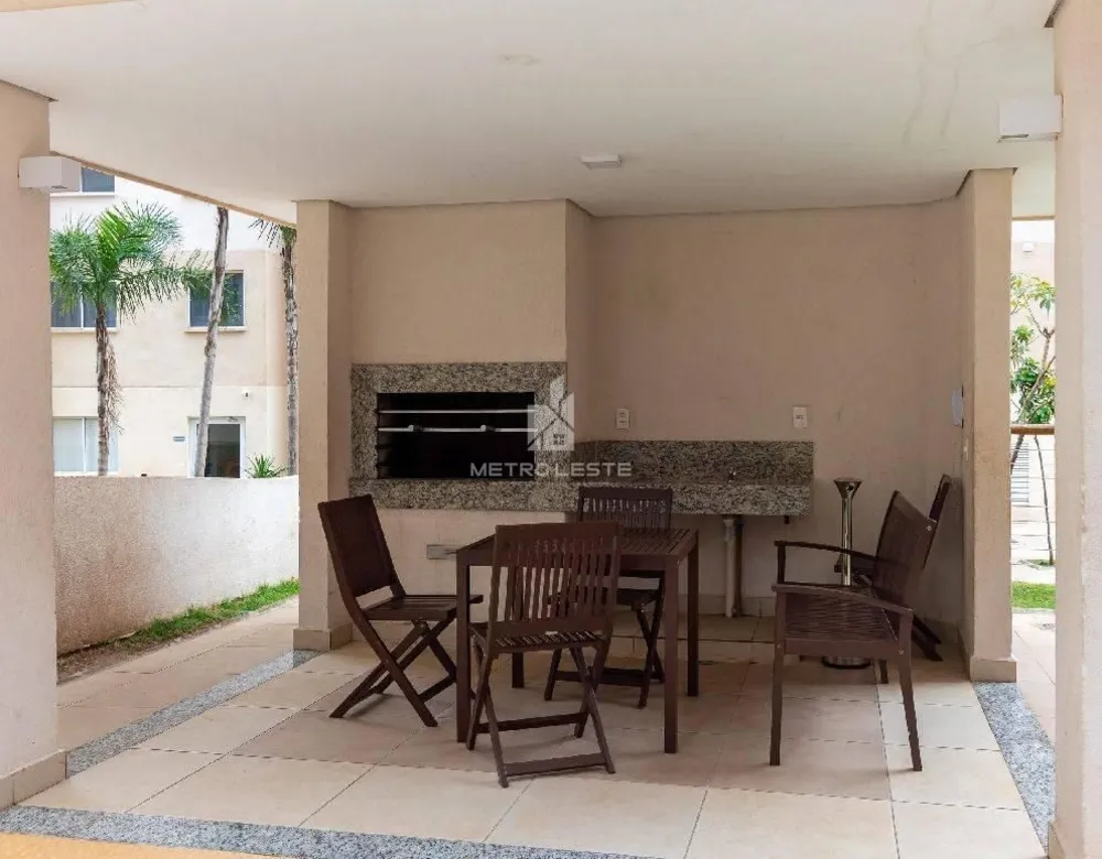 Apartamento, 2 quartos, 42 m² - Foto 1