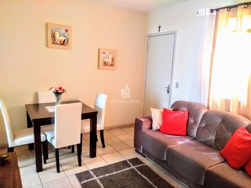 Apartamento, 2 quartos, 43 m² - Foto 1