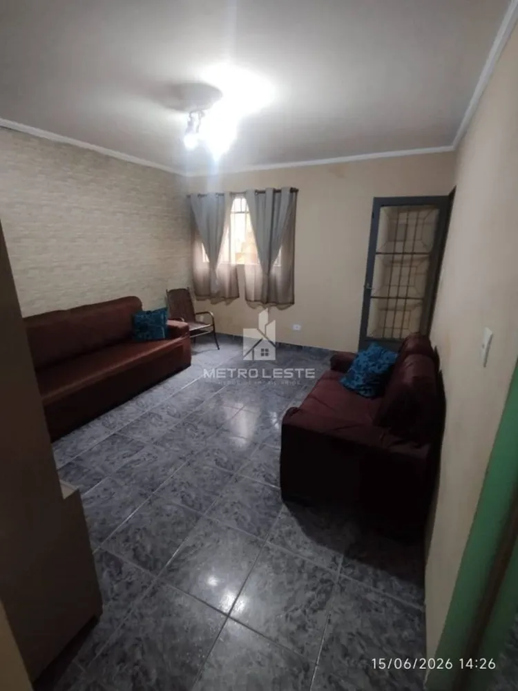 Casa, 3 quartos, 98 m² - Foto 1