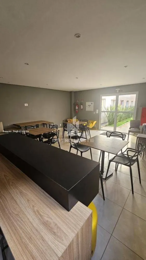 Apartamento, 2 quartos, 37 m² - Foto 3