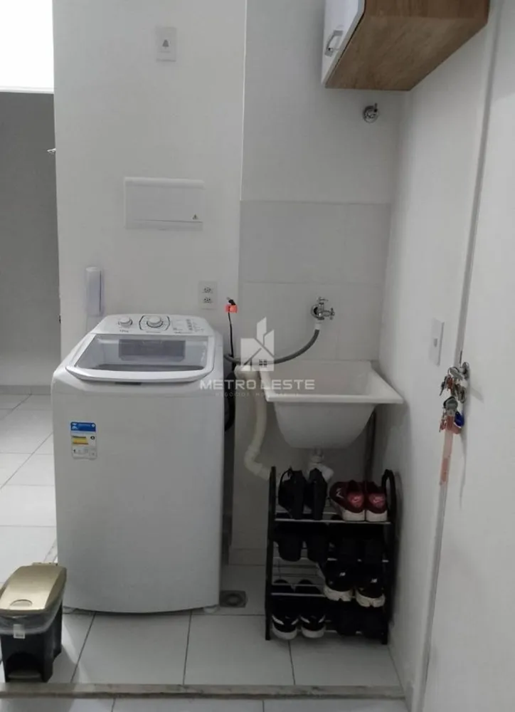 Apartamento, 2 quartos, 37 m² - Foto 2