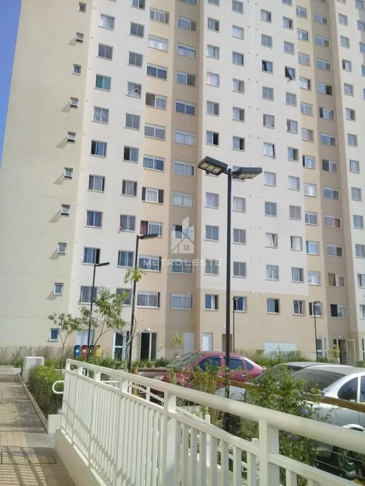 Apartamento, 2 quartos, 35 m² - Foto 4