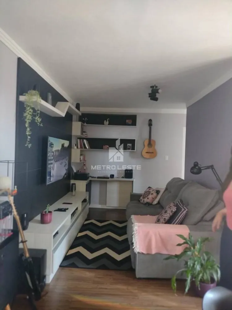 Apartamento, 2 quartos, 52 m² - Foto 4
