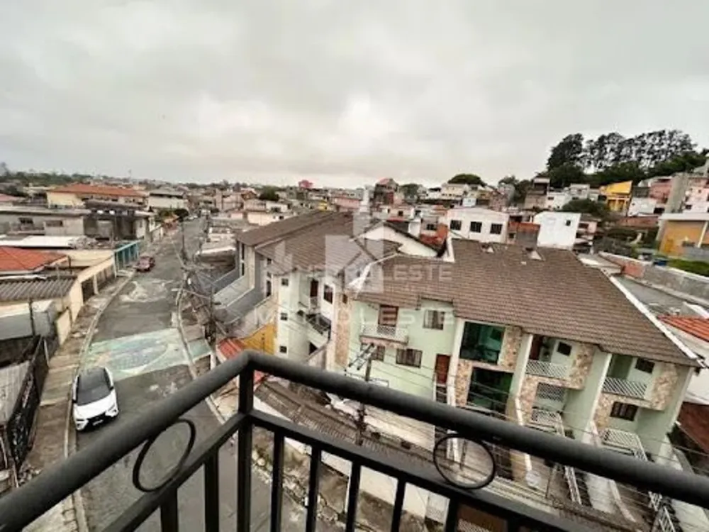 Apartamento, 2 quartos, 44 m² - Foto 4
