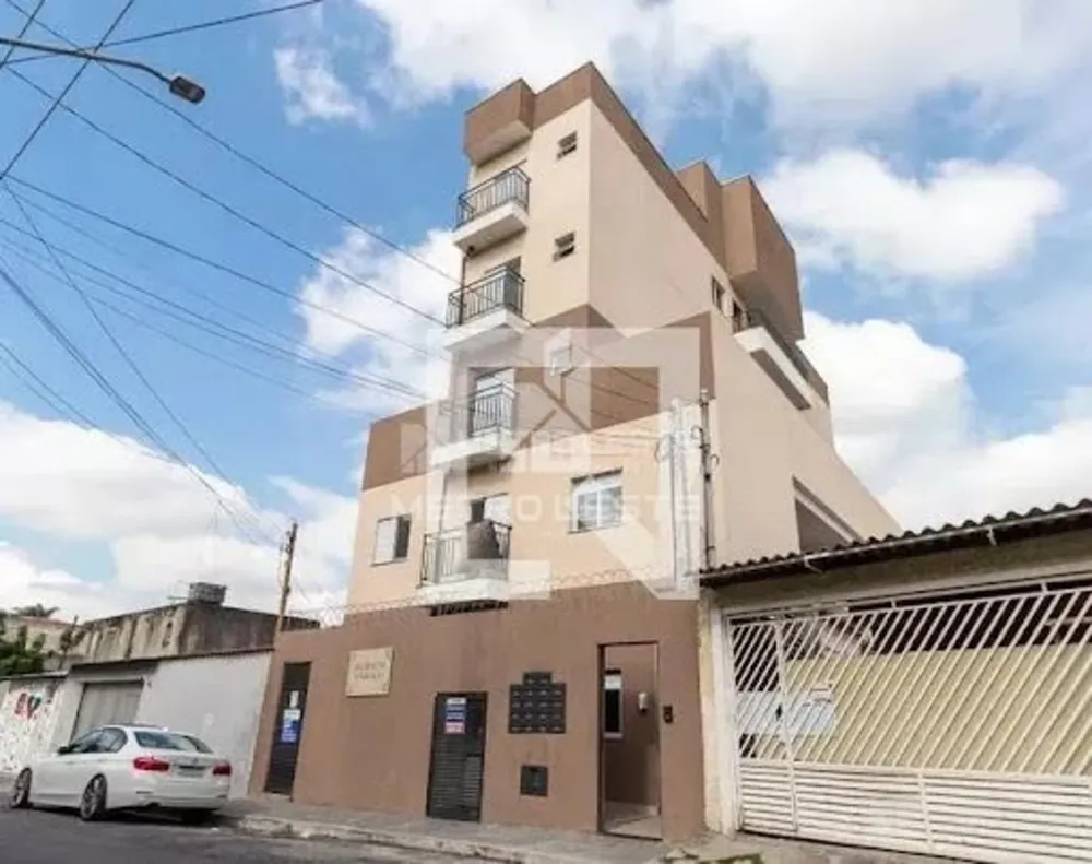 Apartamento, 2 quartos, 44 m² - Foto 2