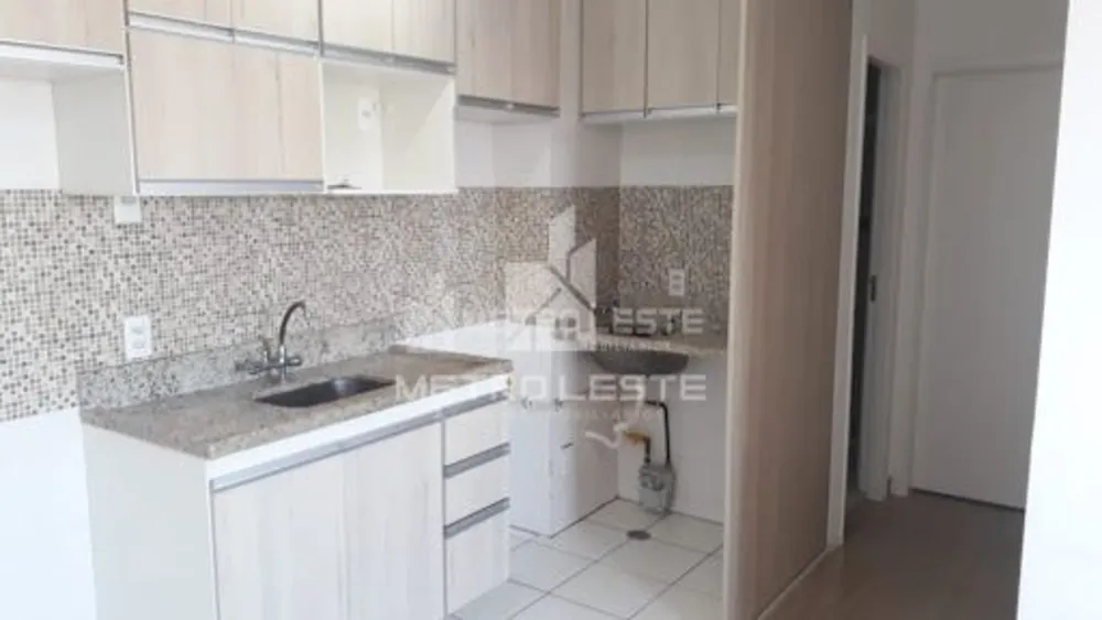 Apartamento, 2 quartos, 37 m² - Foto 1