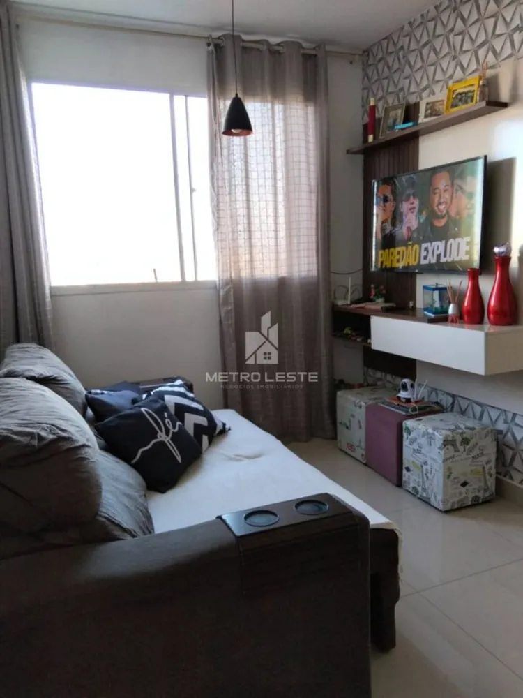 Apartamento, 2 quartos, 41 m² - Foto 2