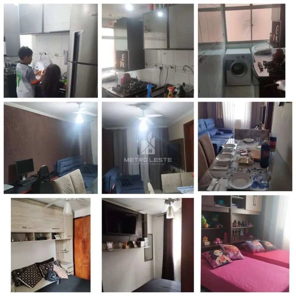 Apartamento, 2 quartos, 48 m² - Foto 3