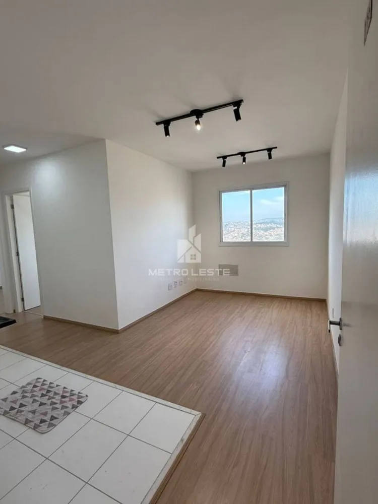 Apartamento, 2 quartos, 37 m² - Foto 2