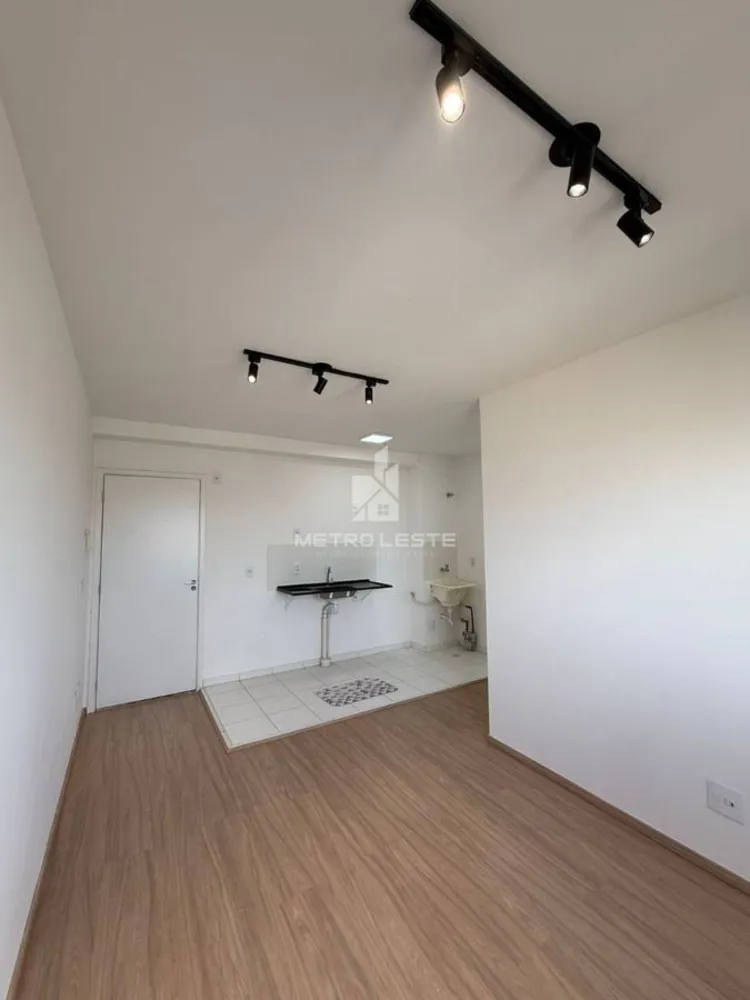 Apartamento, 2 quartos, 37 m² - Foto 1