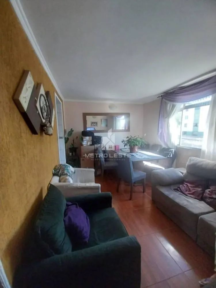 Apartamento, 2 quartos, 40 m² - Foto 3
