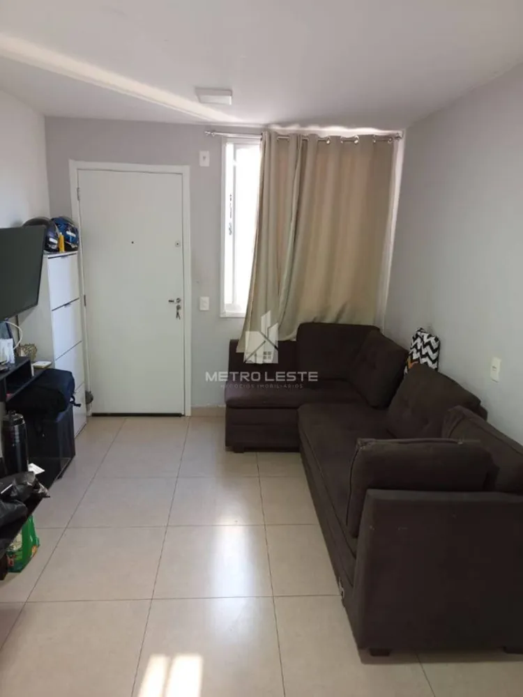 Apartamento, 2 quartos, 38 m² - Foto 2