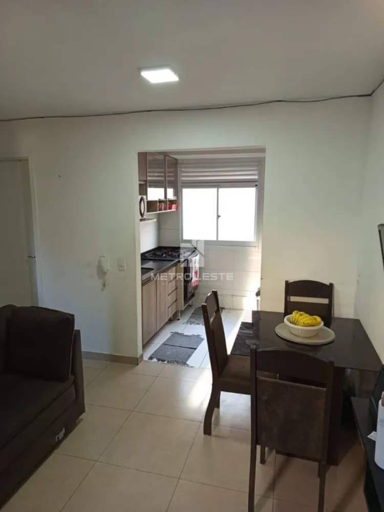 Apartamento, 2 quartos, 38 m² - Foto 1