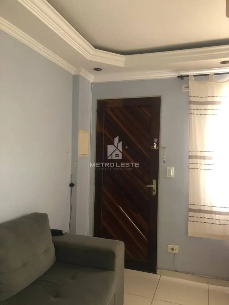 Apartamento, 2 quartos, 44 m² - Foto 2