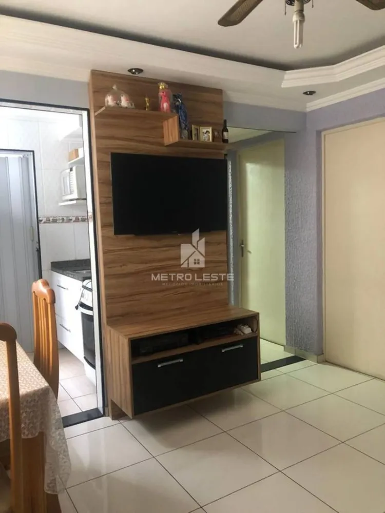 Apartamento, 2 quartos, 44 m² - Foto 1