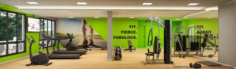 Apartamento, 2 quartos, 55 m² - Foto 2