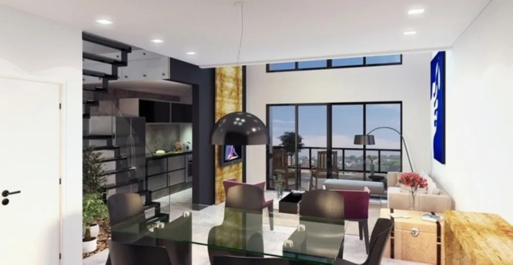Apartamento, 2 quartos, 84 m² - Foto 6