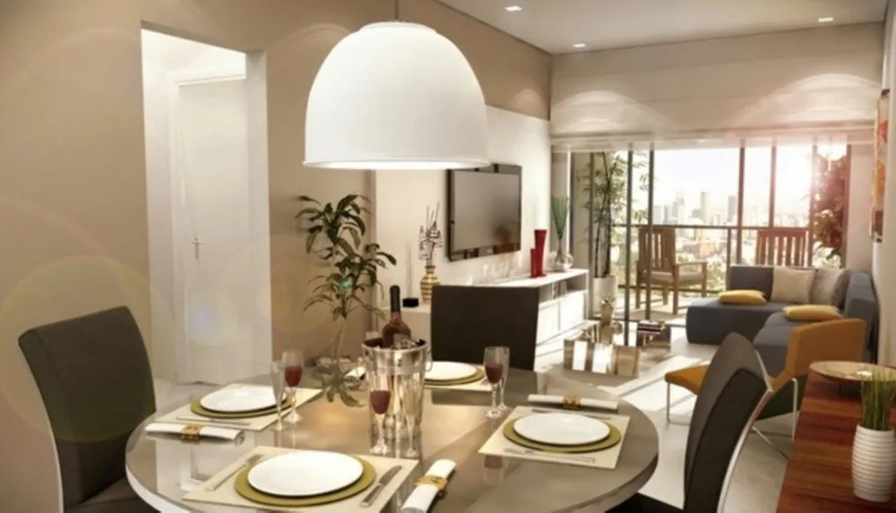 Apartamento, 2 quartos, 84 m² - Foto 7