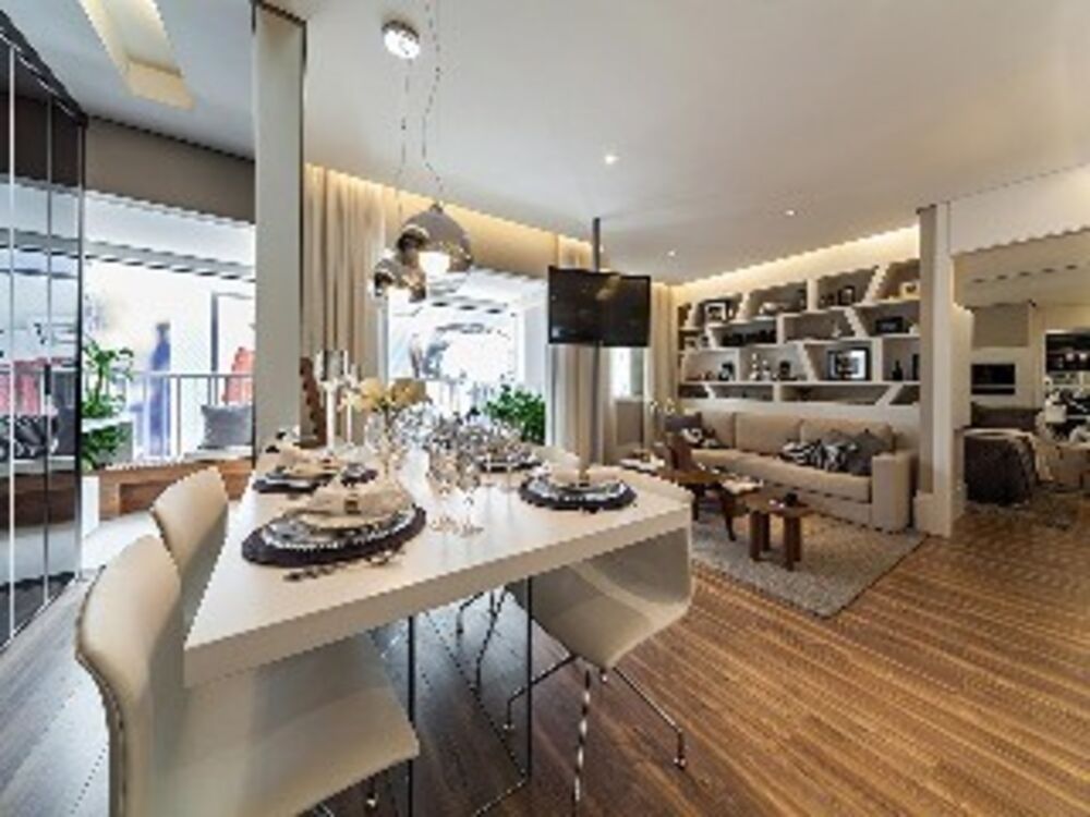 Apartamento, 2 quartos, 61 m² - Foto 2
