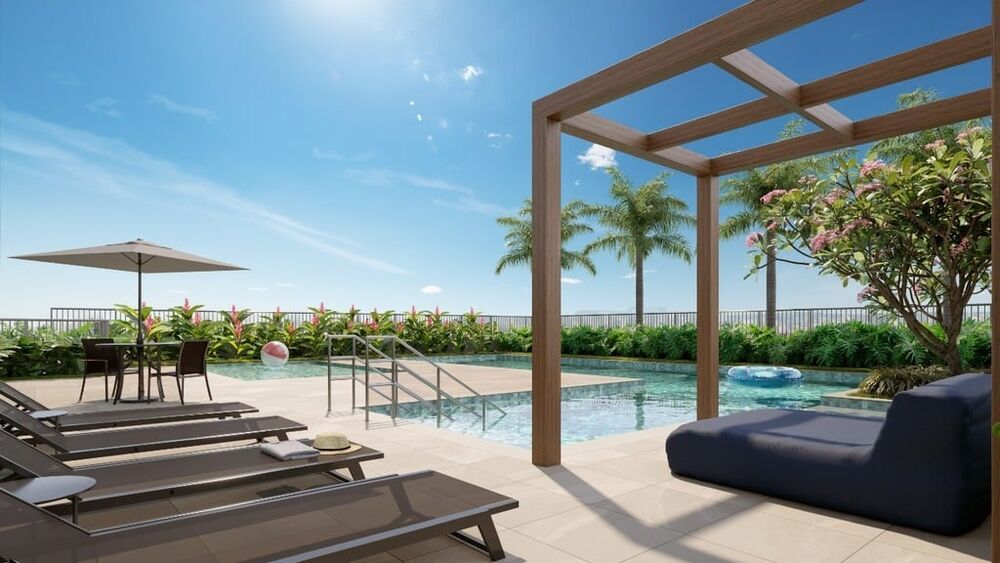 Apartamento, 2 quartos, 37 m² - Foto 9