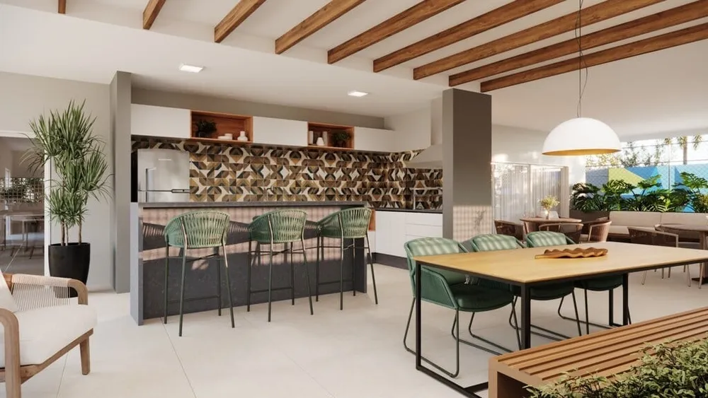 Apartamento, 2 quartos, 65 m² - Foto 8