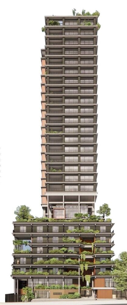 Apartamento, 4 quartos, 182 m² - Foto 2
