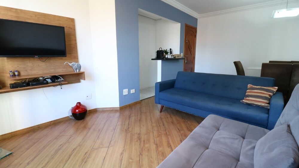 Apartamento, 3 quartos, 76 m² - Foto 1