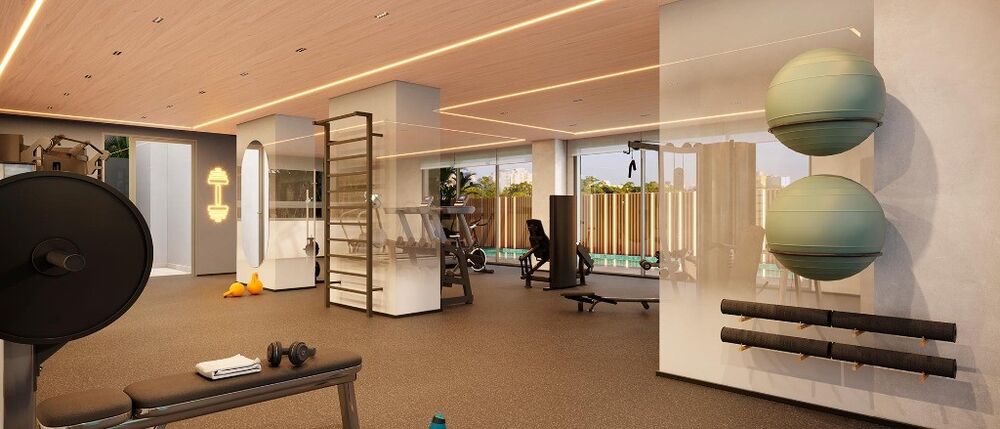 Kitnet-Studio, 26 m² - Foto 3