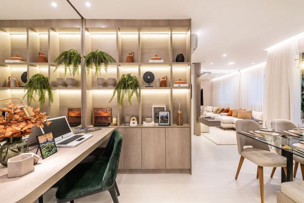 Apartamento, 2 quartos, 37 m² - Foto 1