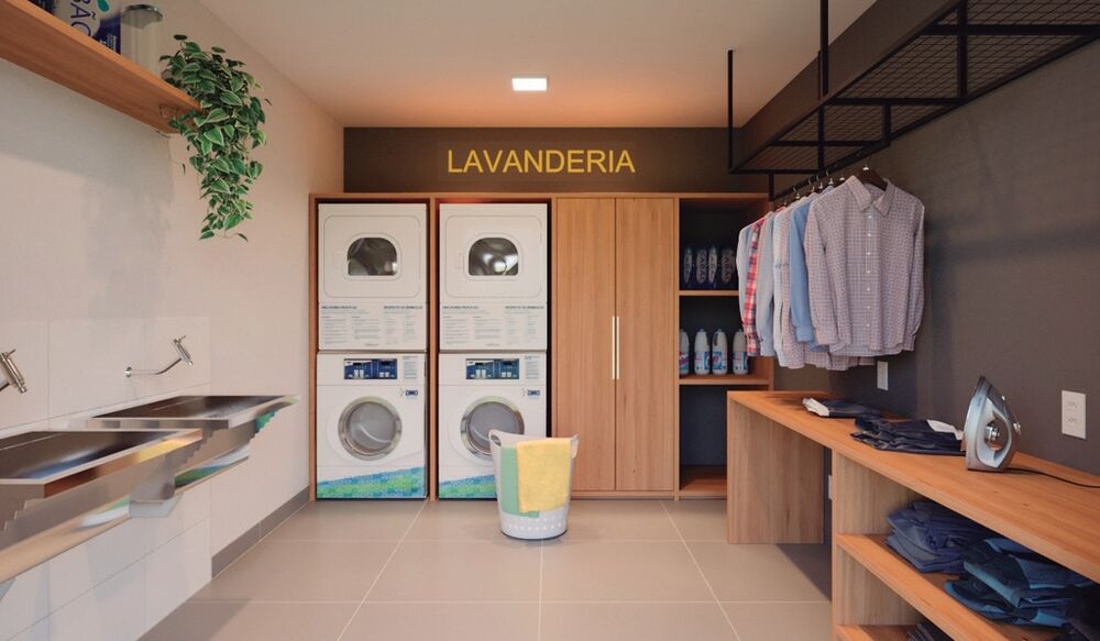 Apartamento, 1 quarto, 25 m² - Foto 1