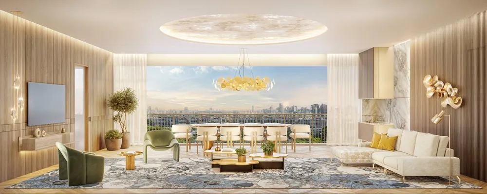 Apartamento, 3 quartos, 249 m² - Foto 5