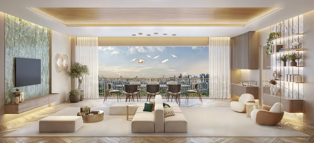 Apartamento, 3 quartos, 249 m² - Foto 4