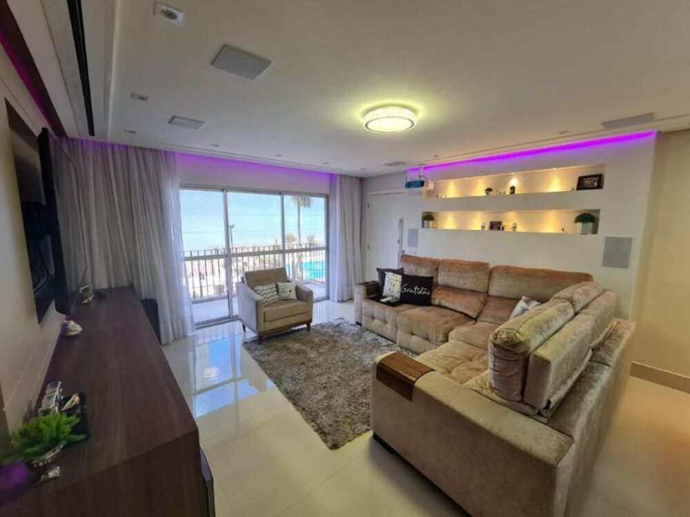 Apartamento à venda com 4 quartos, 168m² - Foto 3