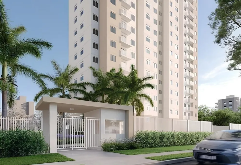 Apartamento, 2 quartos, 34 m² - Foto 3