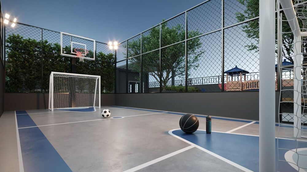 Apartamento, 2 quartos, 53 m² - Foto 3