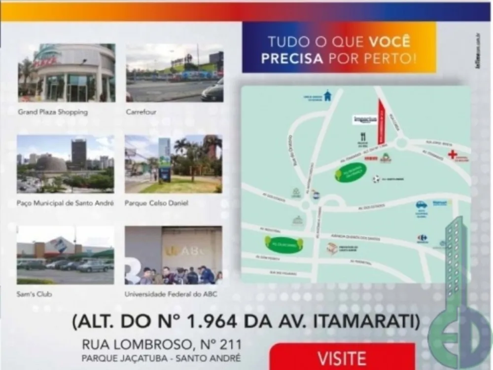 Apartamento, 3 quartos, 61 m² - Foto 6