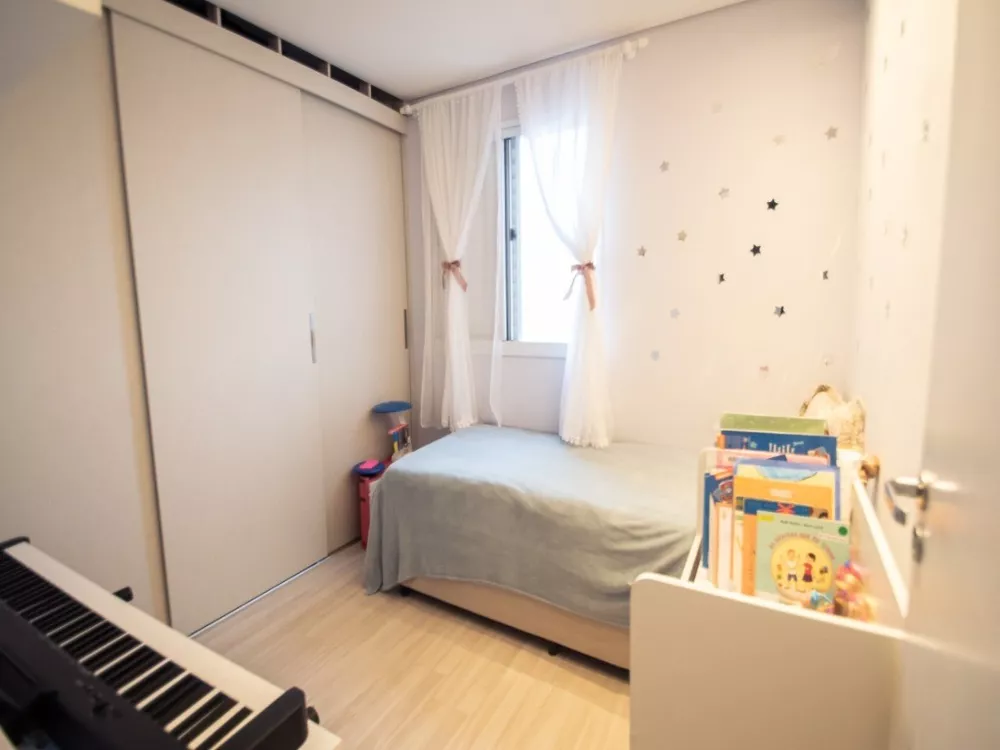 Apartamento à venda com 2 quartos, 58m² - Foto 5