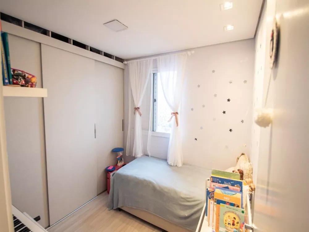 Apartamento à venda com 2 quartos, 58m² - Foto 4