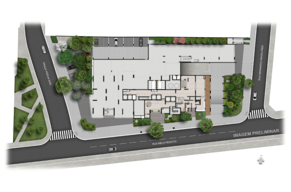 Apartamento, 3 quartos, 118 m² - Foto 6