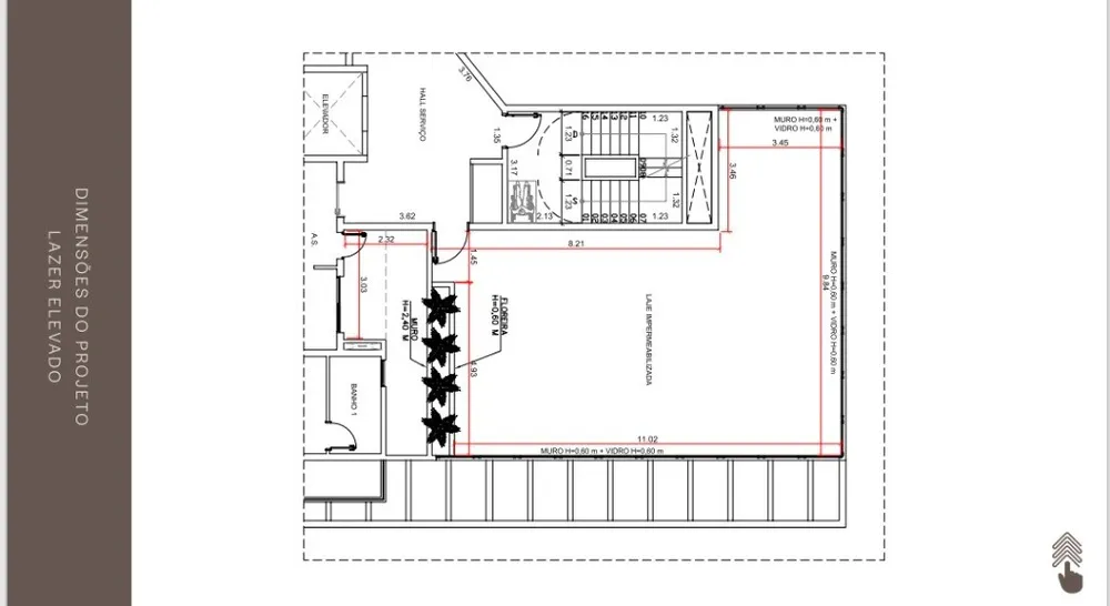 Apartamento, 2 quartos, 117 m² - Foto 20