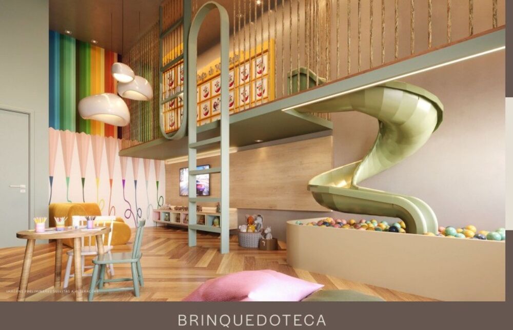 Apartamento, 2 quartos, 117 m² - Foto 2